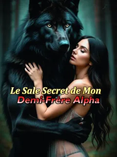 Le Sale Secret de Mon Demi-Frère Alpha