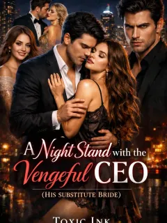A night stand with the vengeful CEO