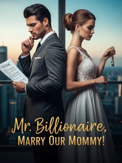 Mr. Billionaire, Marry Our Mommy!