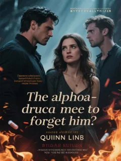 The alpha drugged me to forget him