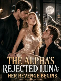 The Alpha's Rejected Luna: Her Revenge Begins