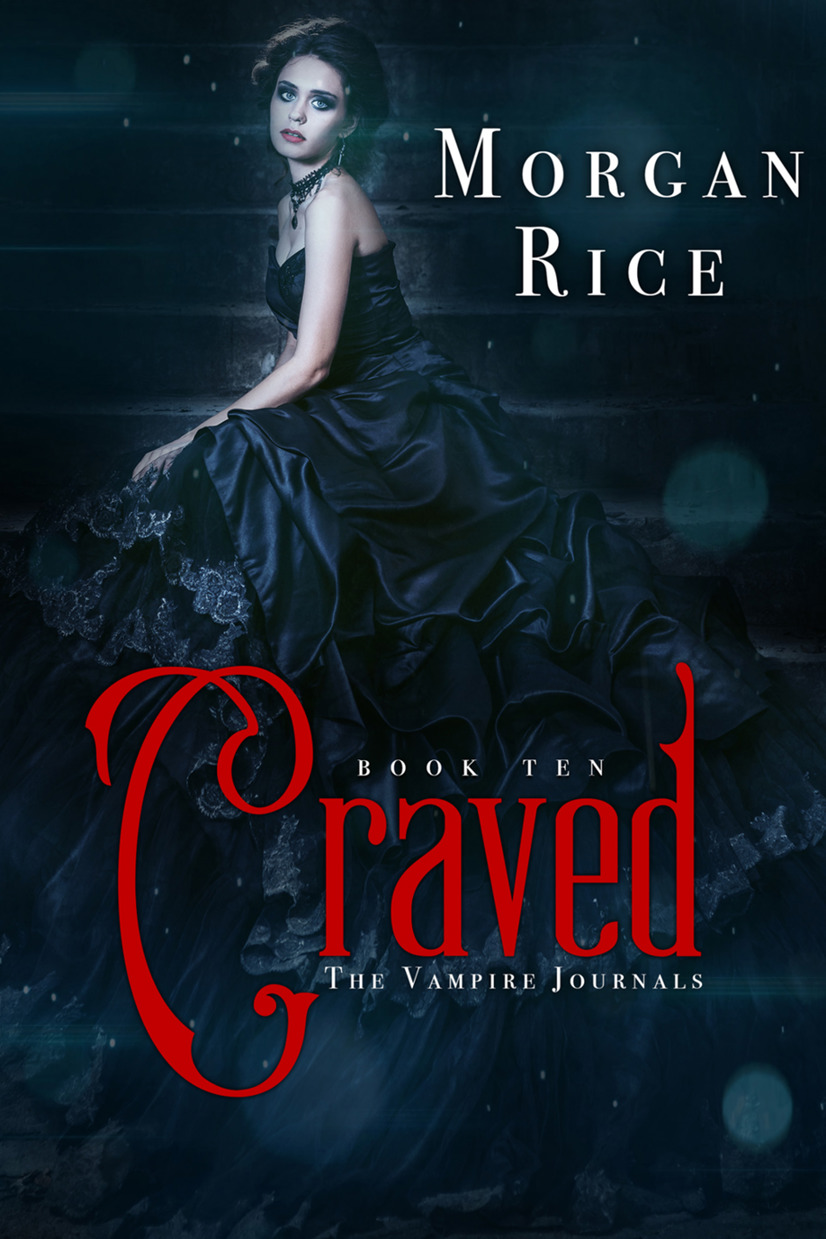 Craved (Book #10 in the Vampire Journals)