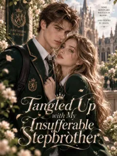 Tangled Up with My Insufferable Stepbrother
