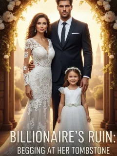 Billionaire's Ruin: Begging At Her Tombstone