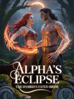 Alpha's Eclipse: The Hybrid's Fated Bride