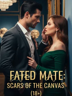 Fated Mate: Scars of the Canvas (18+)