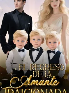 EL REGRESO DE LA AMANTE TRAICIONADA