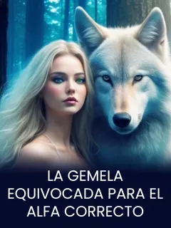 LA GEMELA EQUIVOCADA PARA EL ALFA CORRECTO