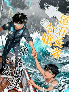 億万長者令嬢、弟を間違った