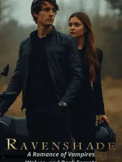 Ravenshade: Blood Moon:A Romance of Vampires, Wolves, and Dark Secrets