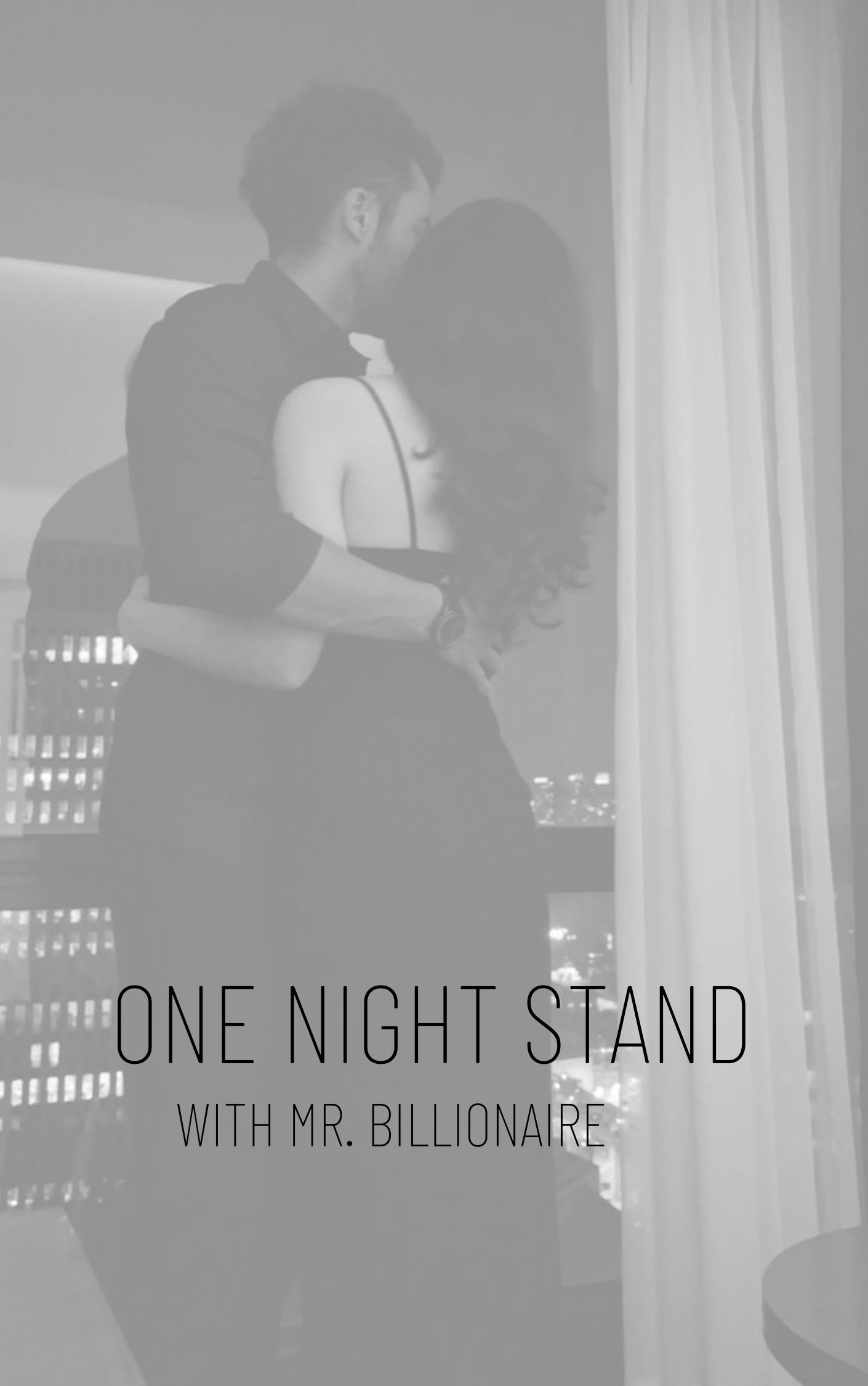 One Night Stand with Mr. Billionaire