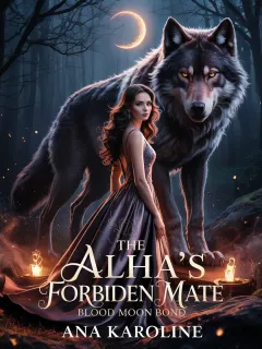 The Alpha's Forbidden Mate - Blood Moon Bond