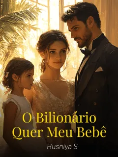O Bilionário Quer Meu Bebê