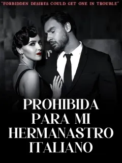 Prohibida para mi hermanastro italiano
