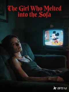 The Girl Who Melted into the Sofa