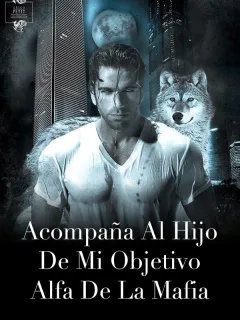 Acompaña al hijo de mi objetivo alfa de la mafia