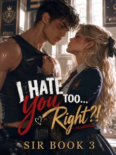 I HATE YOU TOO... RIGHT?!