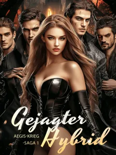 Gejagter Hybrid - Aegis-Krieg-Saga 1