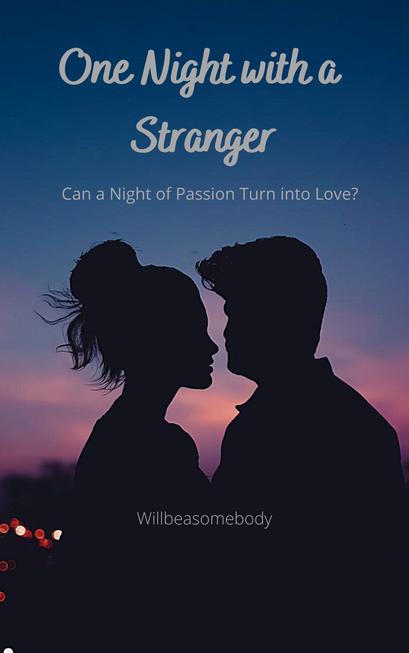 One Night with a Stranger