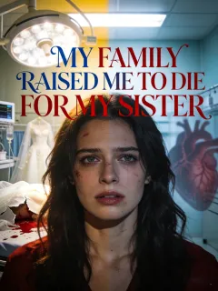 My Family Raised Me to Die for My Sister
