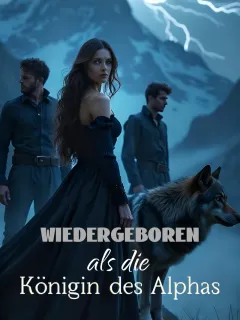 Wiedergeboren als die Königin des Alphas