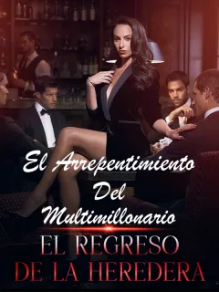 El arrepentimiento del multimillonario: el regreso de la heredera