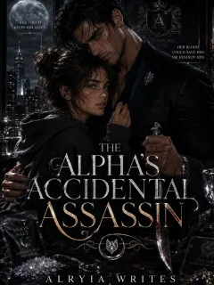 THE ALPHA'S ACCIDENTAL ASSASSIN