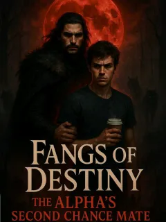 Fangs of Destiny: The Alpha's Second Chance Mate.