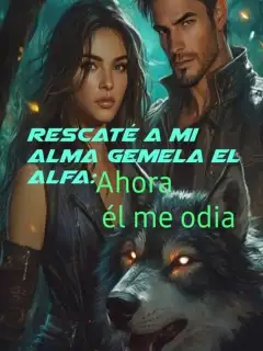 Rescaté a mi alma gemela el Alfa:Ahora él me odia