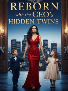 Reborn with the CEO's Hidden Twins