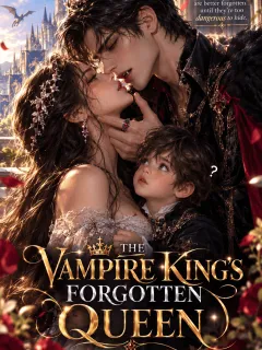 The Vampire King's Forgotten Queen