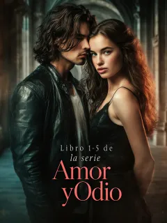 Libro 1-5 de la serie Amor y Odio