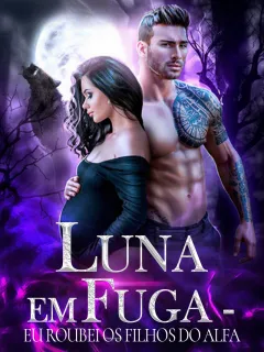 Luna em Fuga - Eu Roubei os Filhos do Alfa