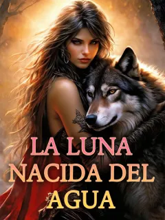 A lua nascida na água