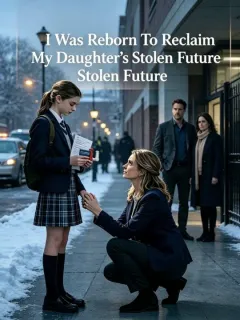 I Was Reborn To Reclaim My Daughter’s Stolen Future