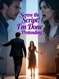 Screw the Script! I'm Done Pretending.