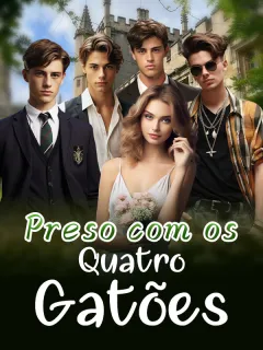 Preso com os Quatro Gatões
