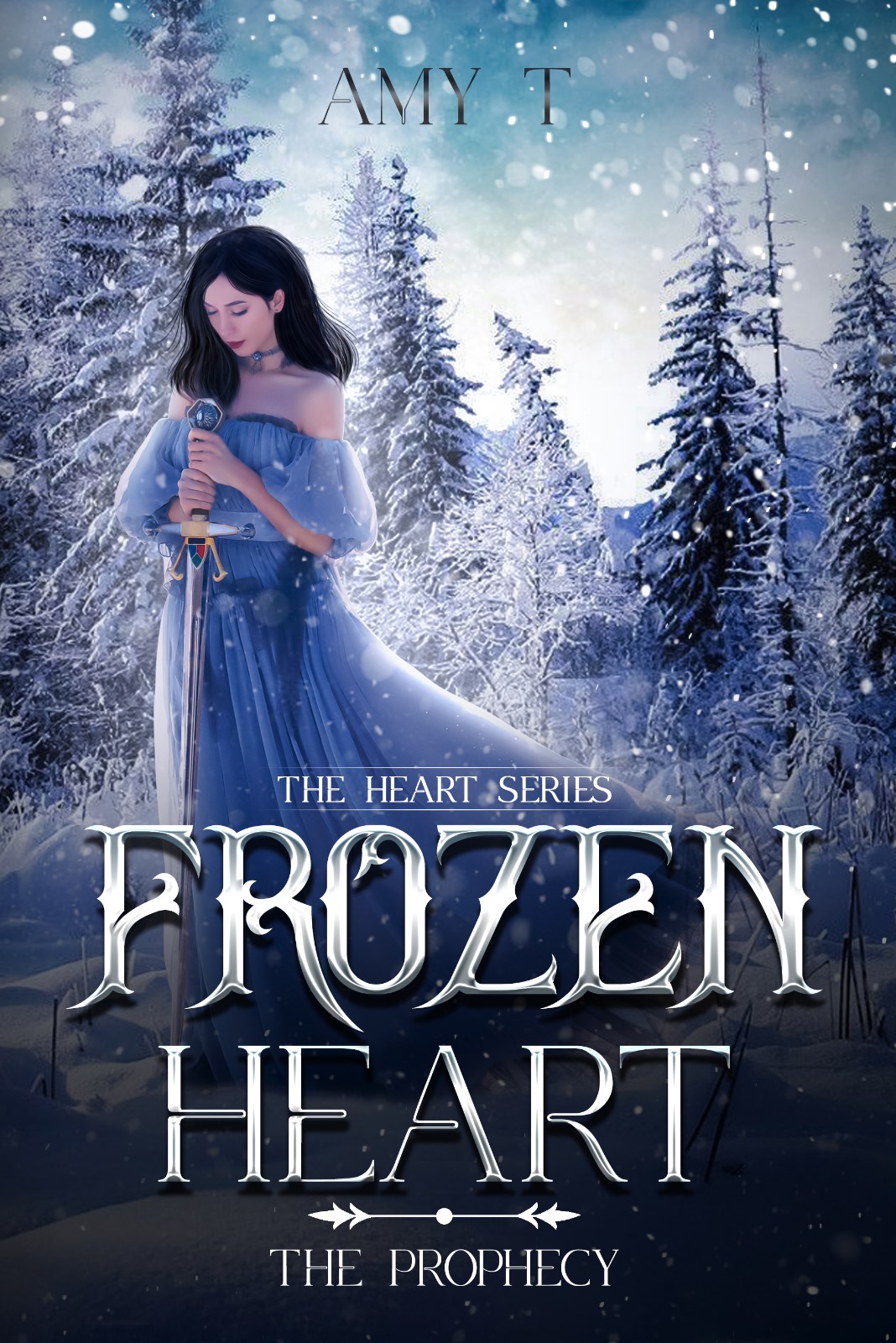 Frozen heart (Heart Series 2)