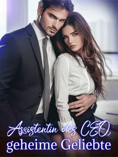 Assistentin des CEO, geheime Geliebte