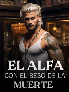 El Alfa con el beso de la muerte
