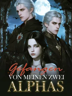 Gefangen von meinen zwei Alphas