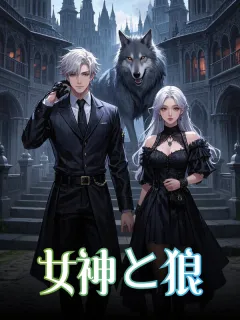 女神と狼