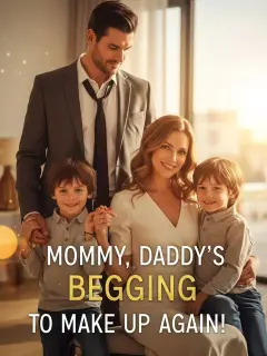 Mommy, Daddy’s Begging to Make Up Again!