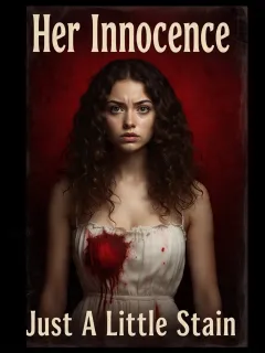 Her Innocence: Just A Little Stain