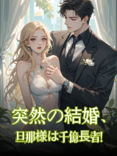 突然の結婚、旦那様は千億長者！