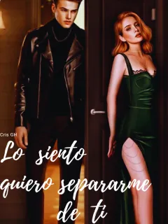 Lo siento quiero separarme de ti 