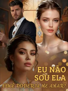 EU NÃO SOU ELA, VOCÊ PODERIA ME AMAR?