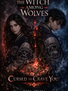 The witch among wolves: Cursed to crave you