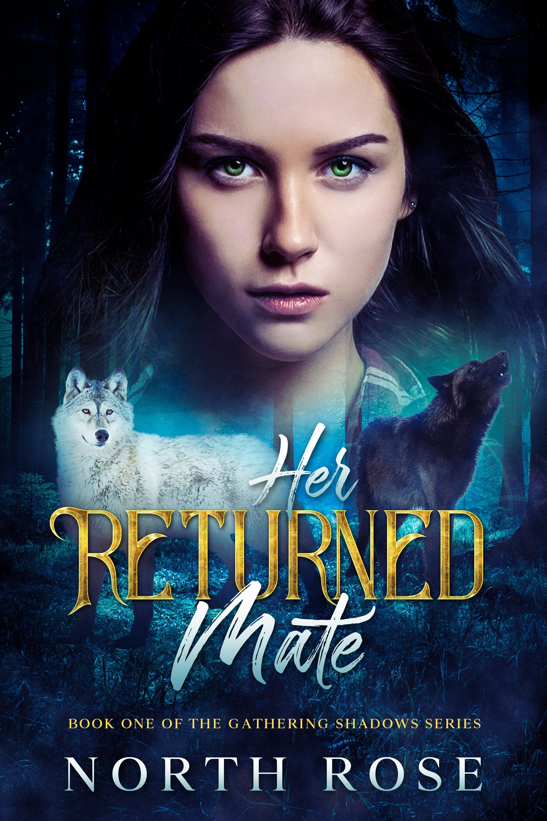 Her Returned Mate (The Gathering Shadows Series, Book I)