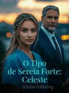 O Tipo de Sereia Forte: Celeste